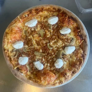 Pizza Bolonjska