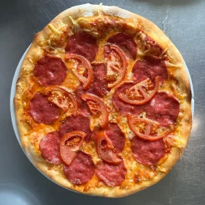 Pizza Salami