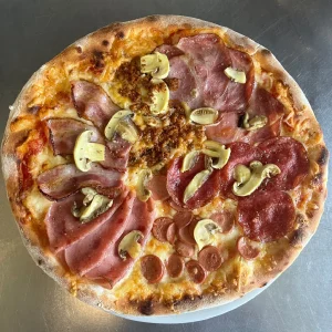 Pizza Mesni mix