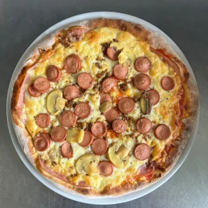 Pizza Mica