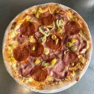 Pizza Hudičkova