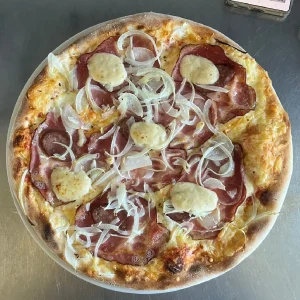 Pizza Kmečka