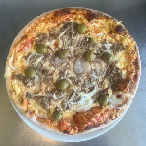 Pizza Mornarjeva