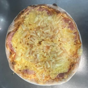 Pizza Hawaii