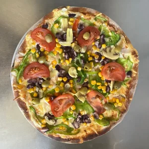 Pizza Vegetarijanska
